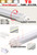 ZEEZ Lighting - T5/T8 LED Tube Lights 2FT 3FT 4FT Warm Natural Cool White Fluorescent Lamp Replacement