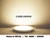 ZEEZ Lighting - 15W 7" (OD 7.45" / ID 6.60") Round Natural White Non-Dimmable LED Recessed Ceiling Panel Down Light Bulb Slim Lamp Fixture - 1 Pack