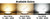ZEEZ Lighting - 18W 8" (OD 8.75" / ID 7.85") Square Natural White Non-Dimmable LED Recessed Ceiling Panel Down Light Bulb Slim Lamp Fixture - 4 Packs