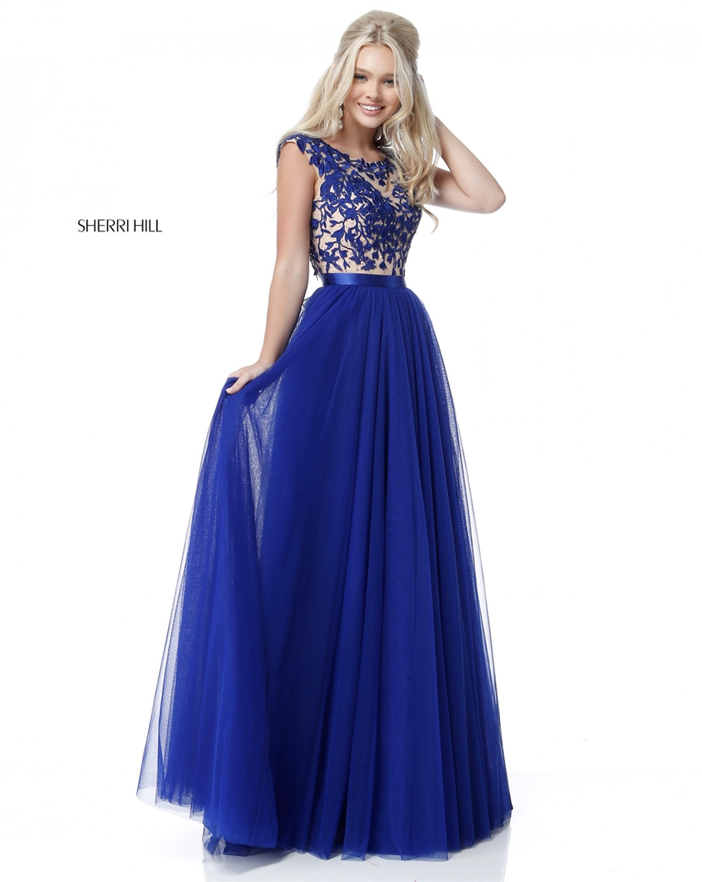 buy blue dress