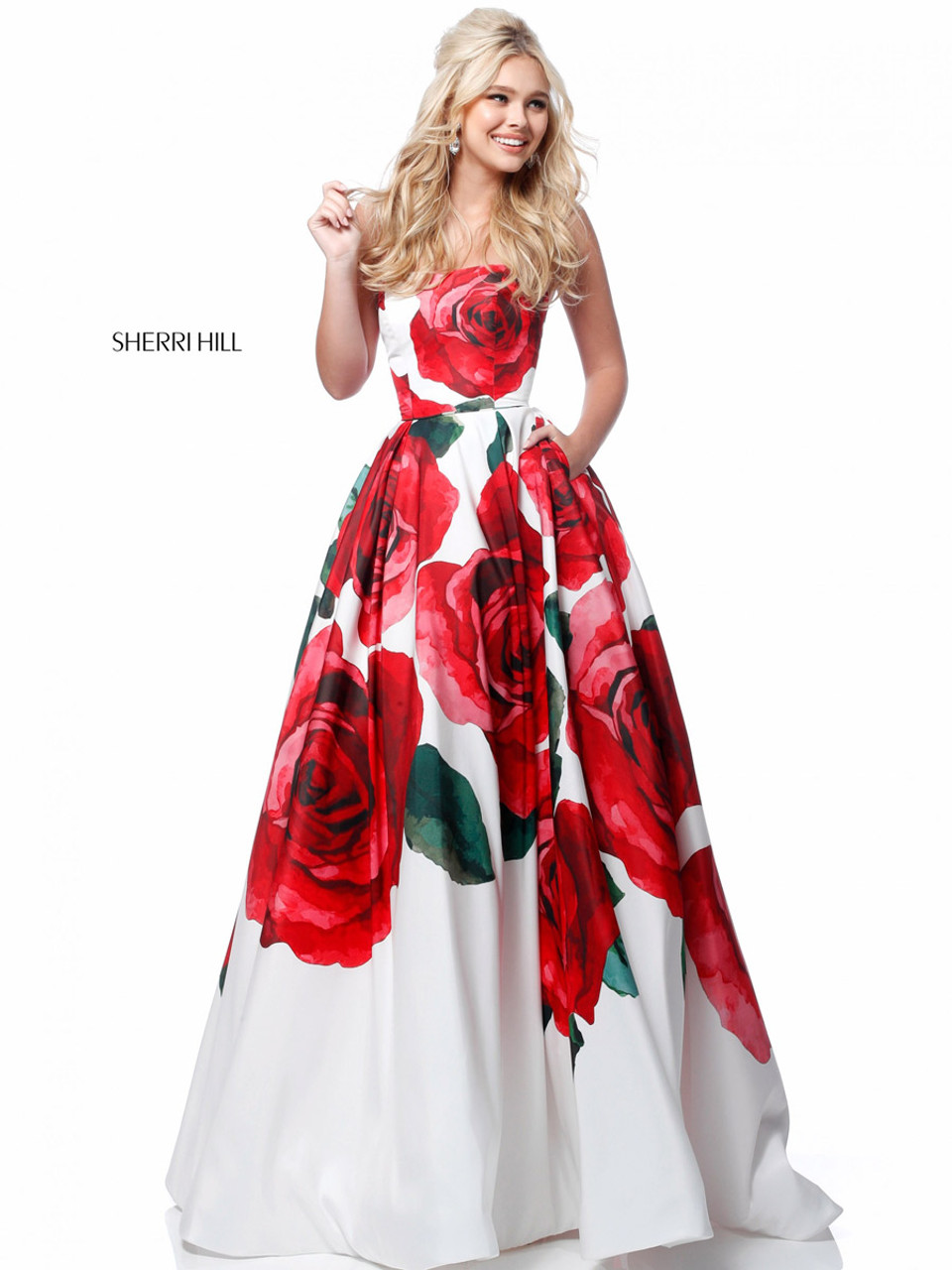 sherri hill 51843