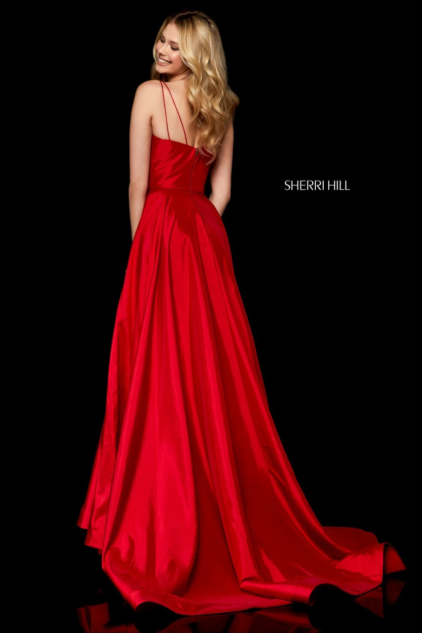 sherri hill 52119