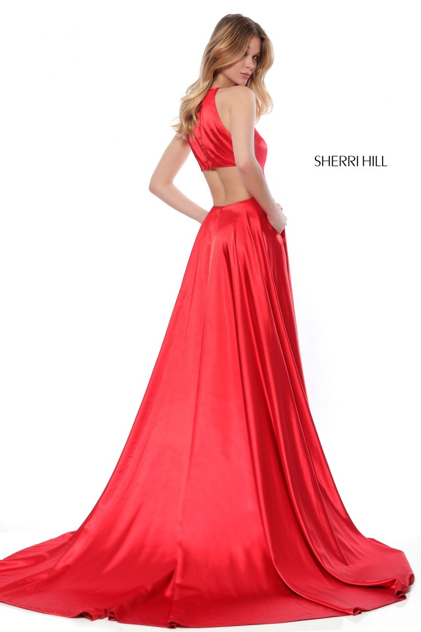 sherri hill 52195