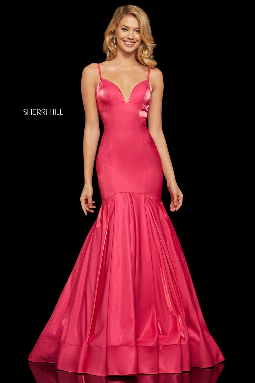 sherri hill 52696