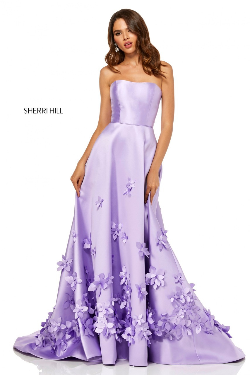 sherri hill 52599