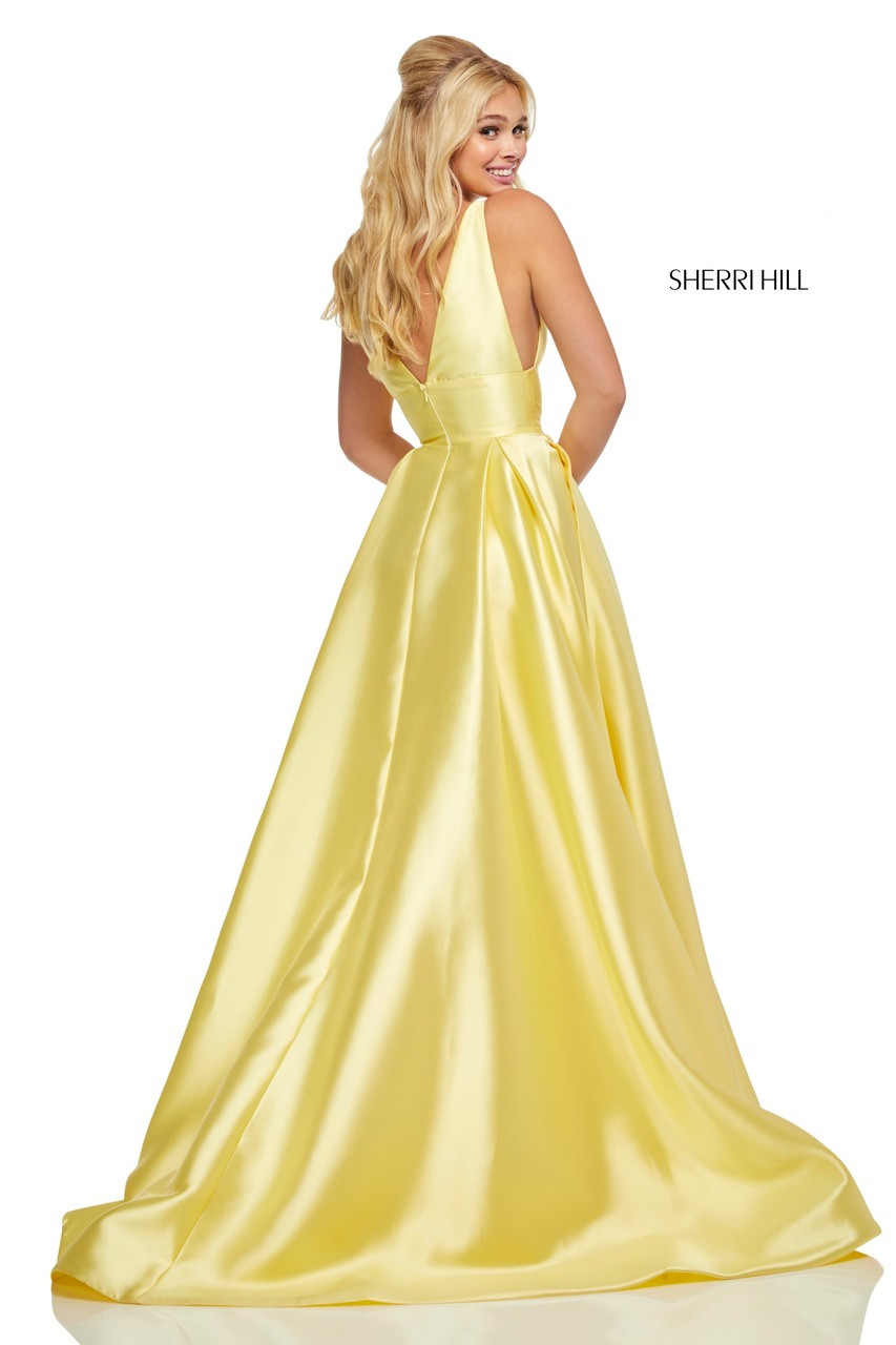 sherri hill 52407