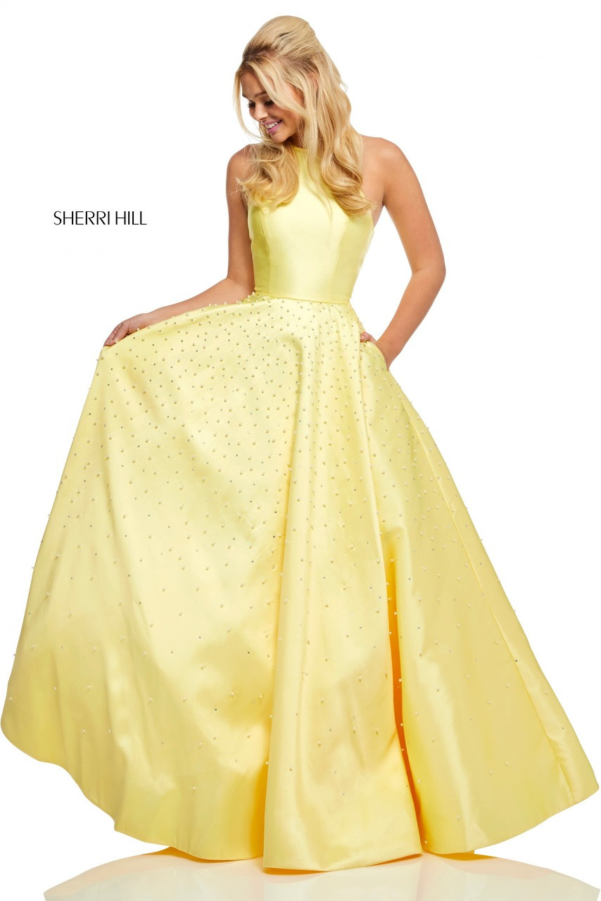 sherri hill 52572