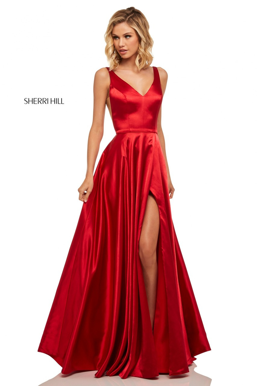 sherri hill 52456