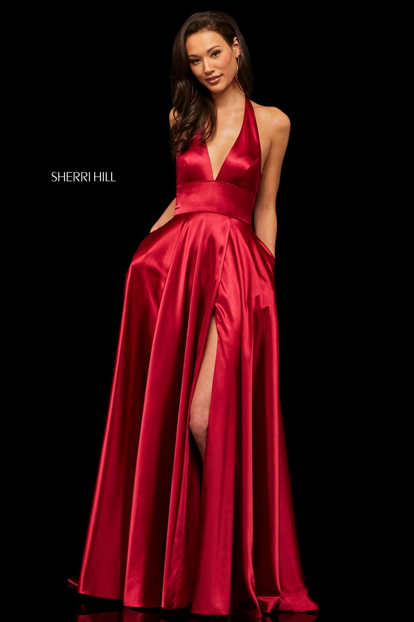 sherri hill 52119