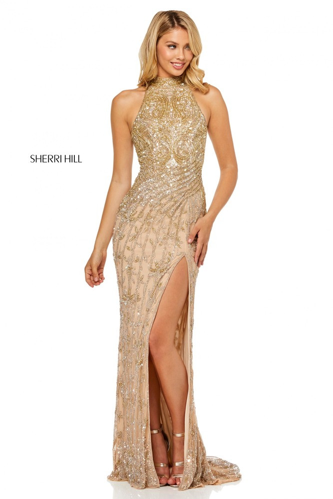 sherri hill 52521