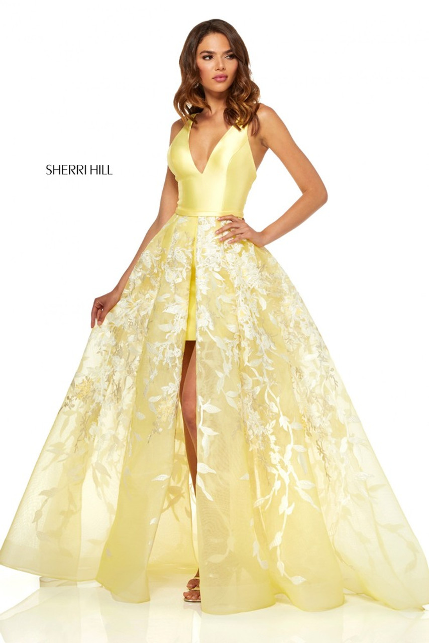 sherri hill 52819