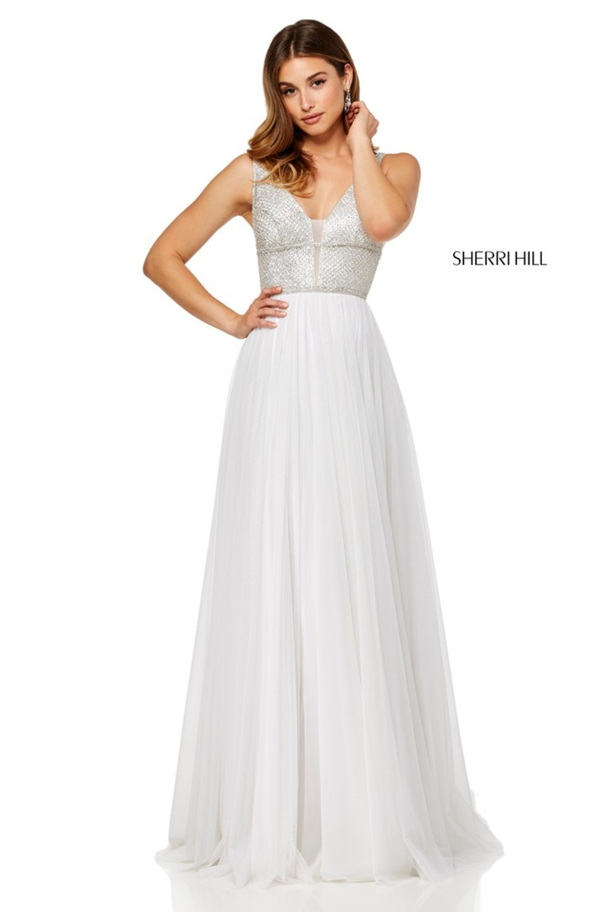 sherri hill 52463