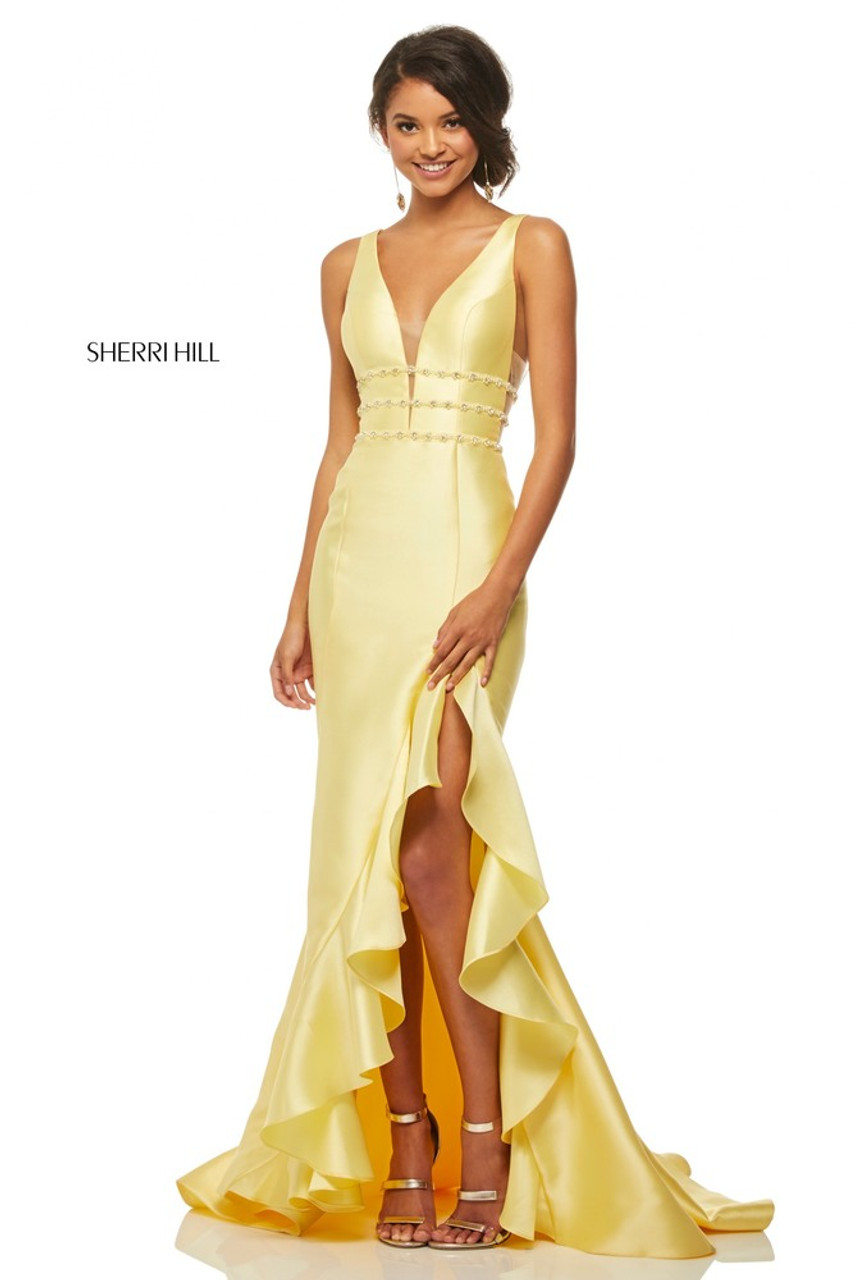 sherri hill 52954