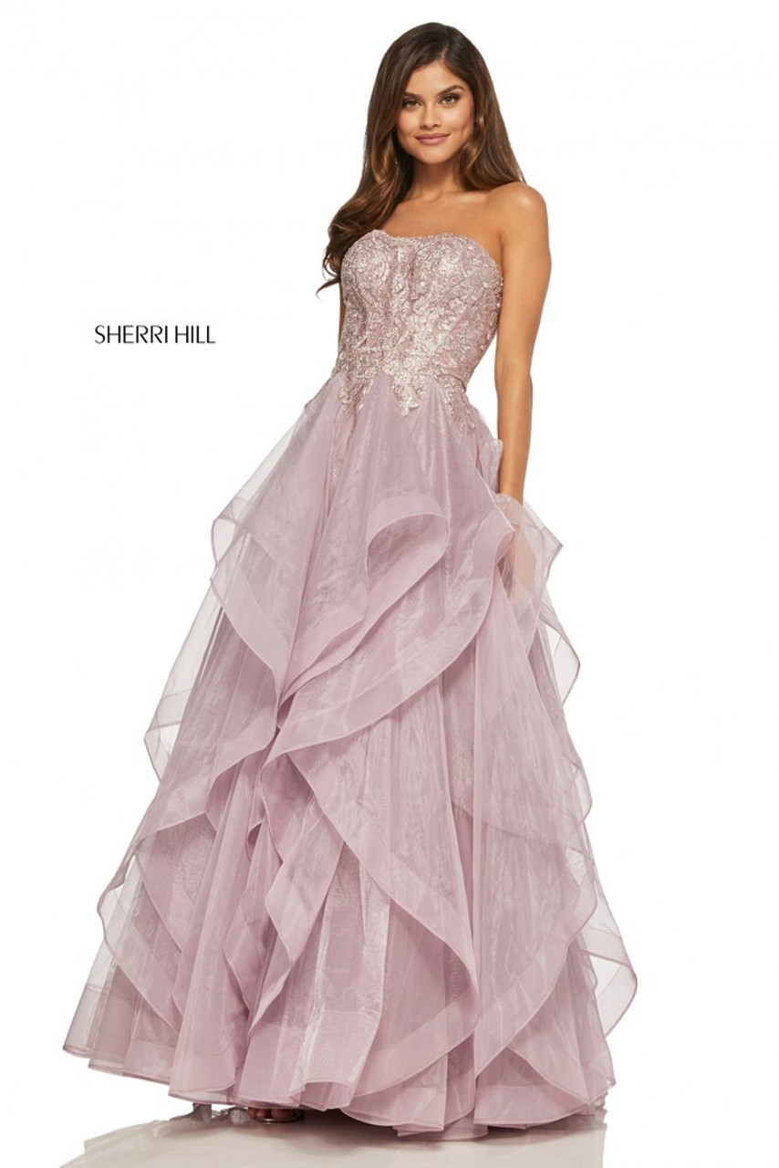 sherri hill 52691