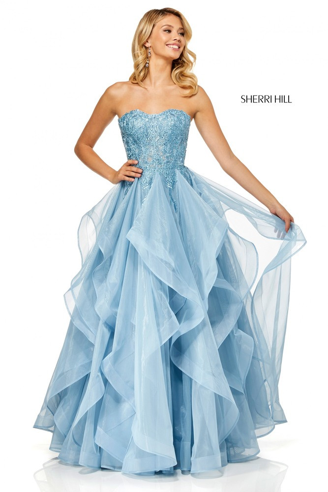 sherri hill 52691
