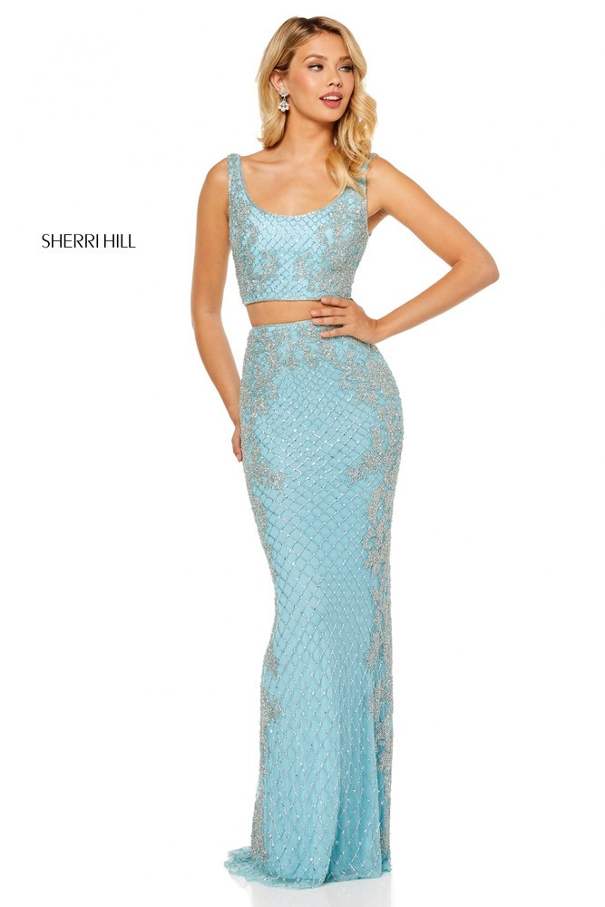 sherri hill 52