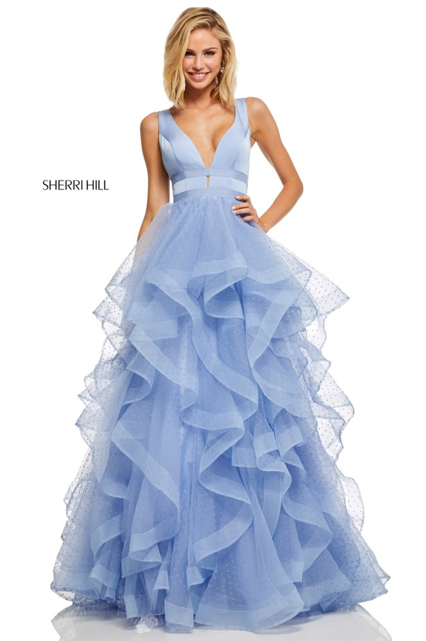 sherri hill 52605