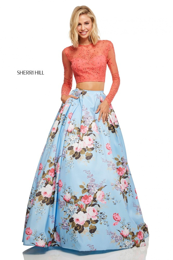 sherri hill 52459