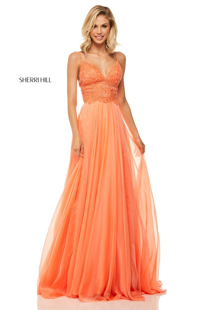 sherri hill 52886