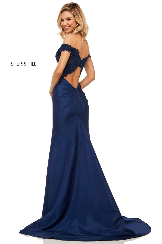 sherri hill 52607