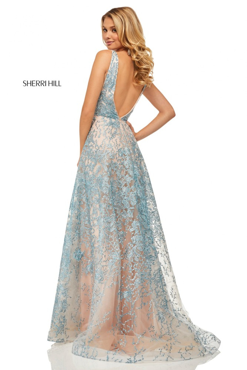 sherri hill 52818