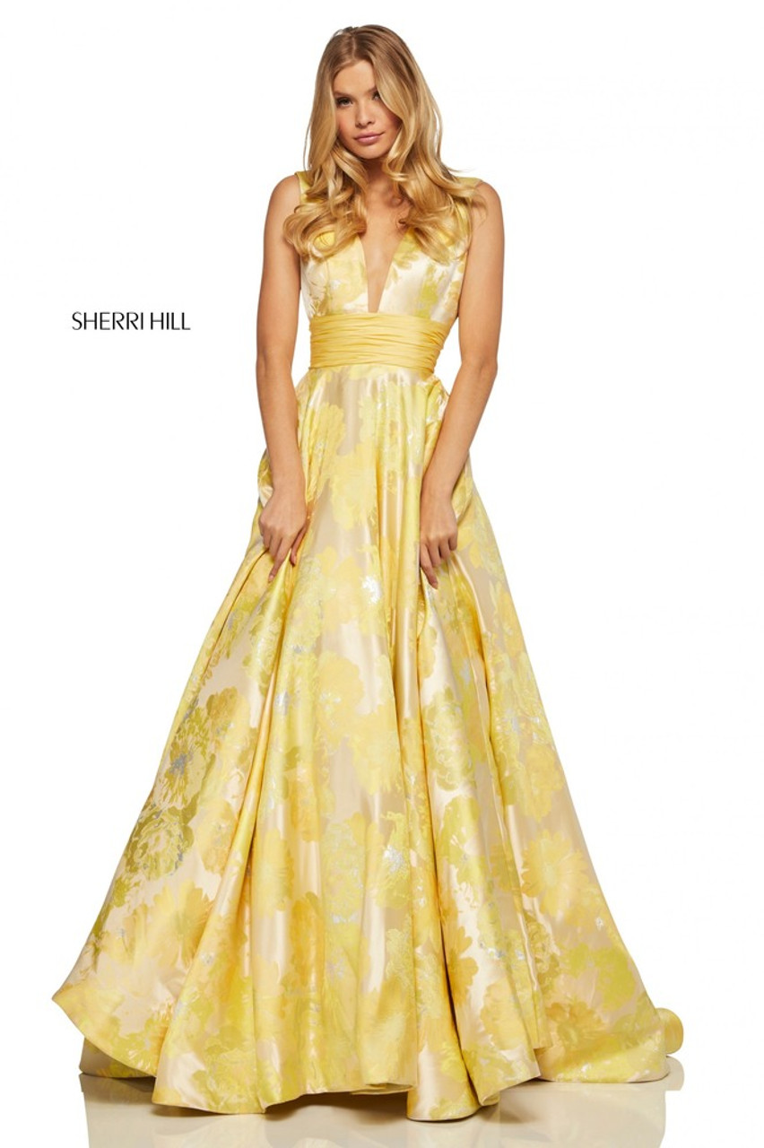 sherri hill 52448