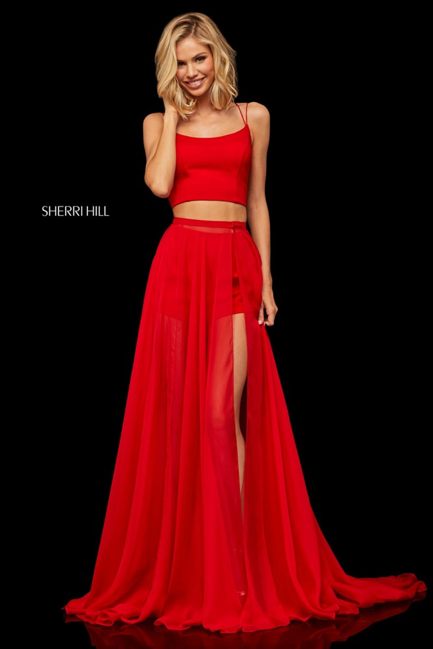 sherri hill 52928