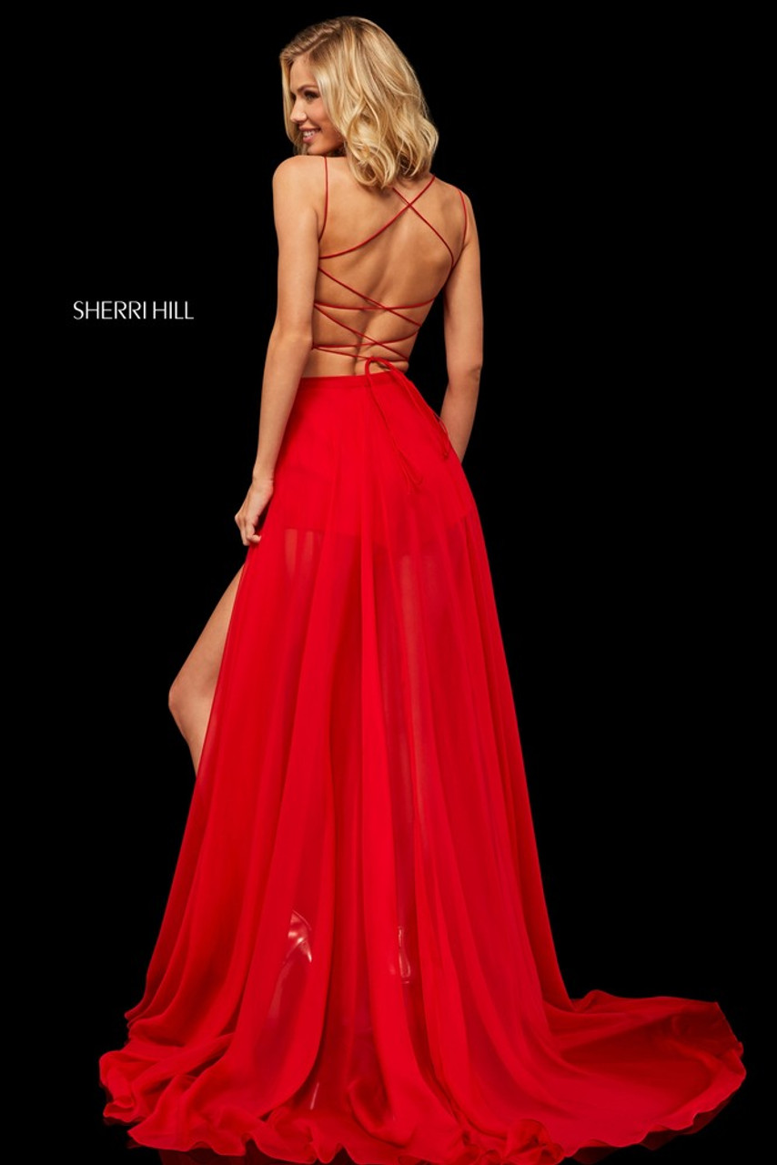 sherri hill 52928