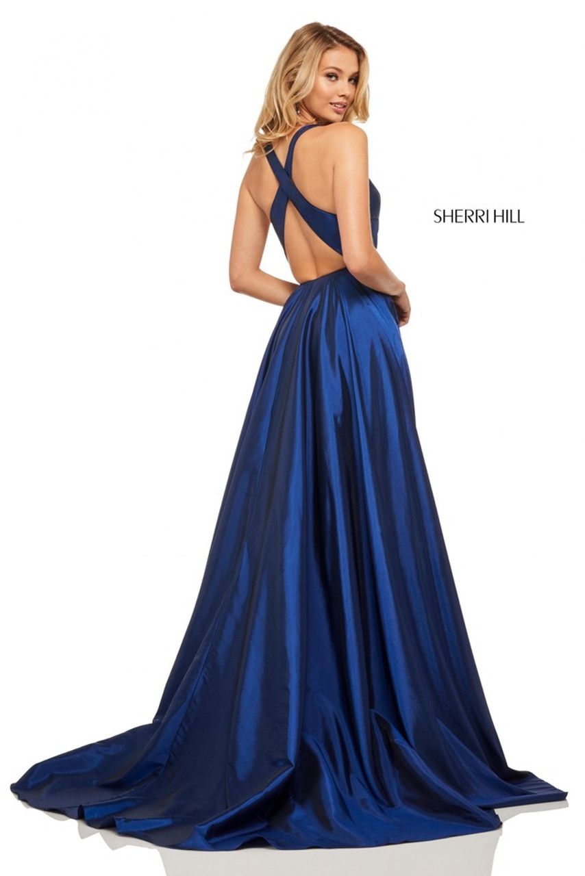 sherri hill 52906