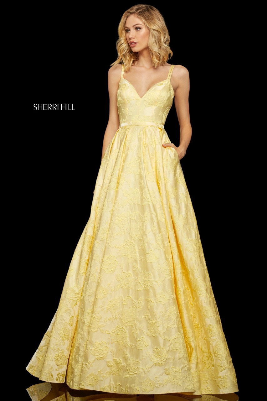 sherri hill 52828