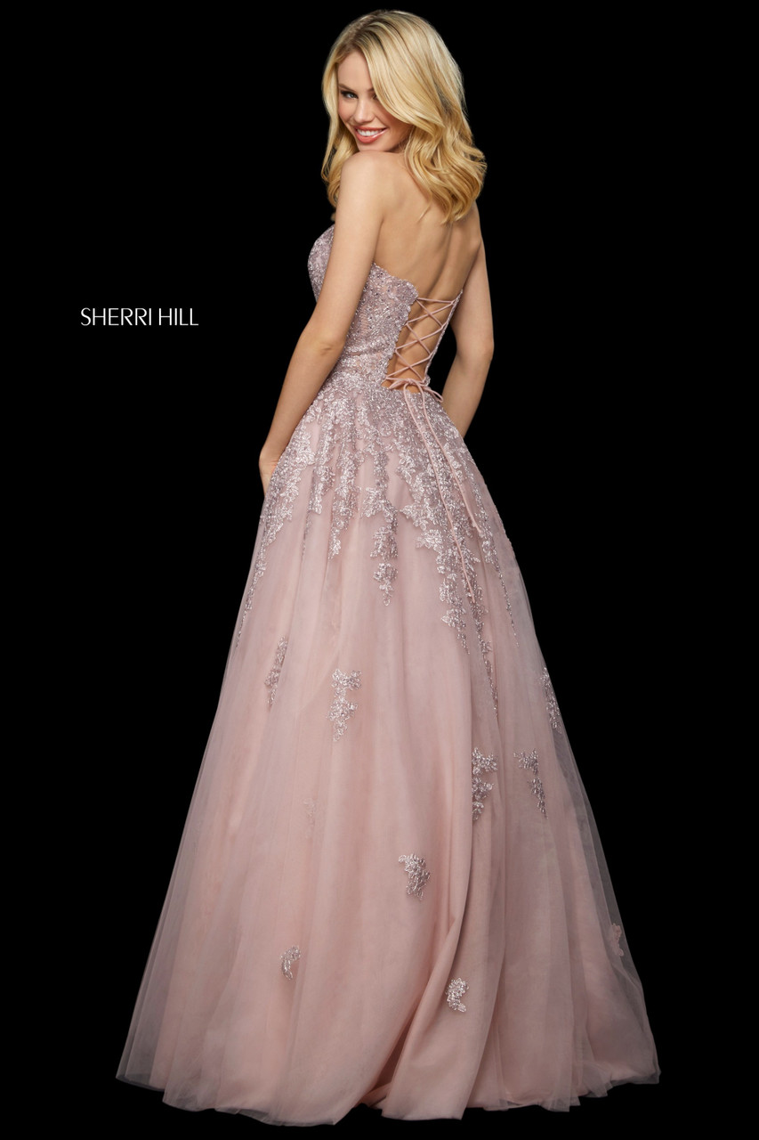 Sherri hill dress 53248 Clearance