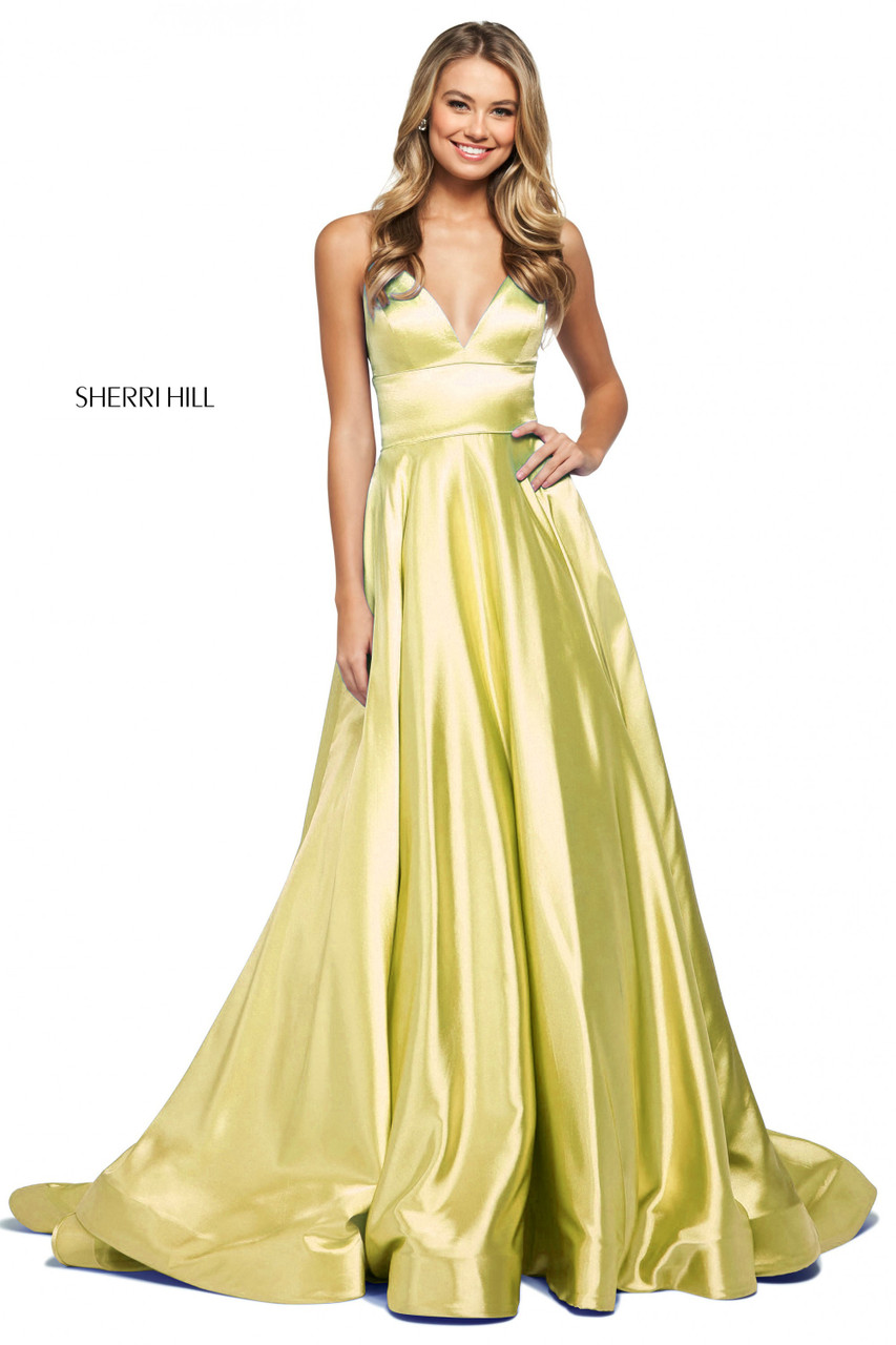Sherri Hill 53885
