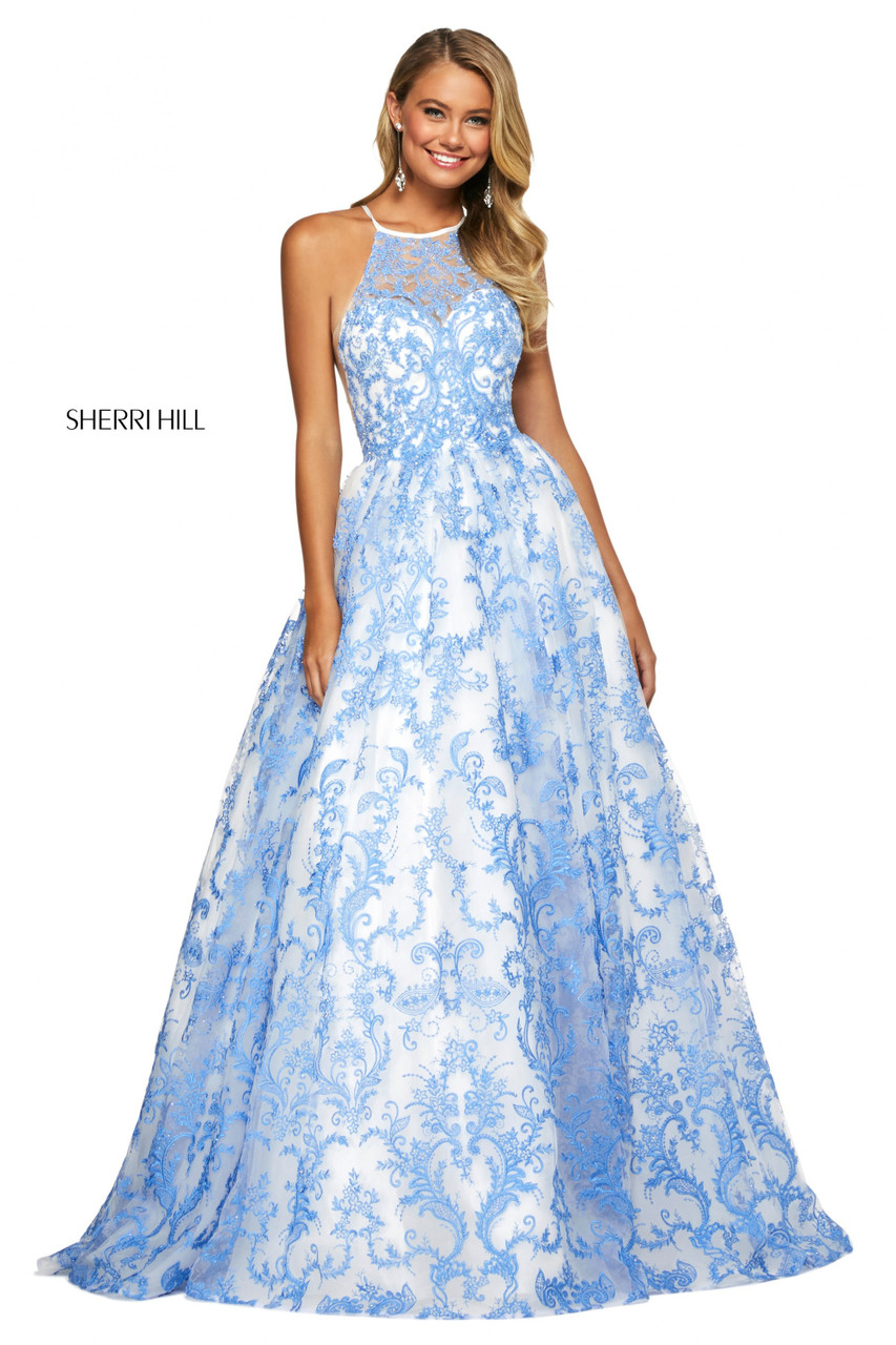 sherri hill 51690