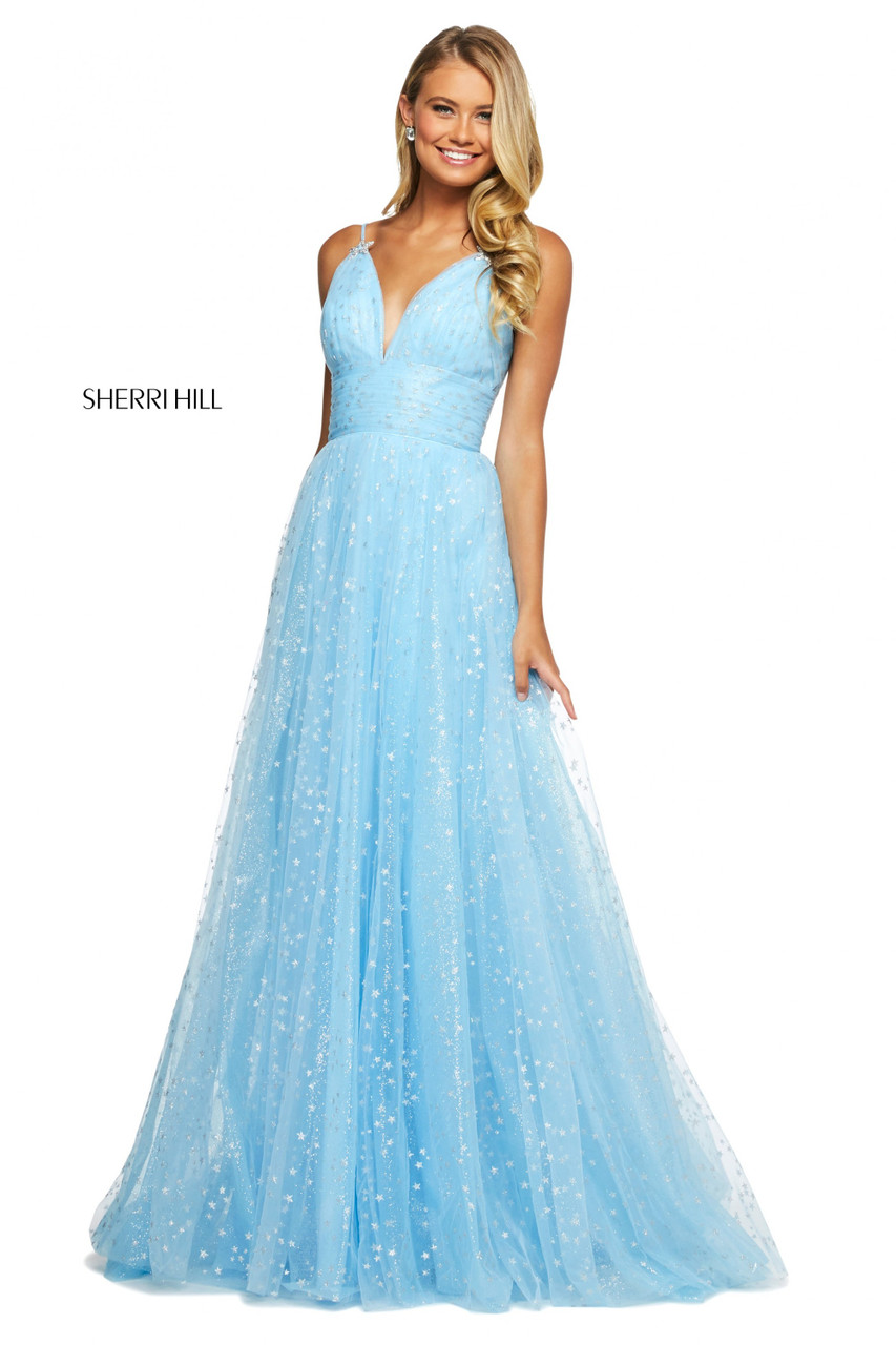 53583 sherri hill Clearance