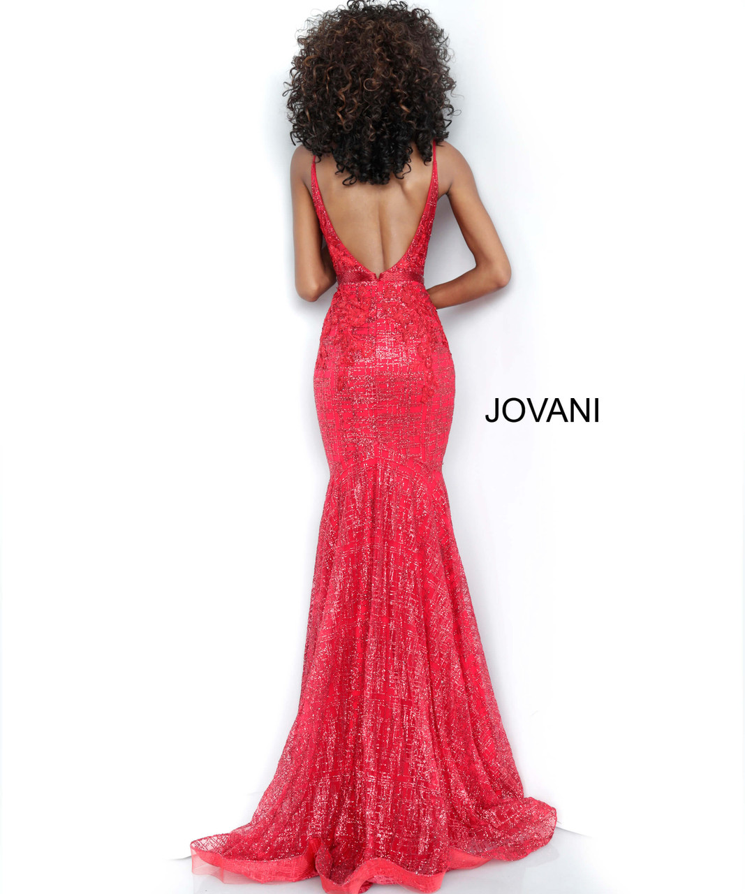 jovani 62517 rose gold