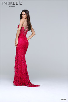 Tarik Ediz 50089 (ONLY SIZE 8 NAVY) Tarik Ediz 50089 (ONLY SIZE 8 NAVY)