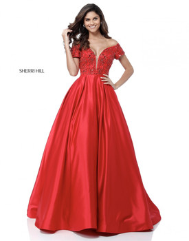 sherri hill 51587