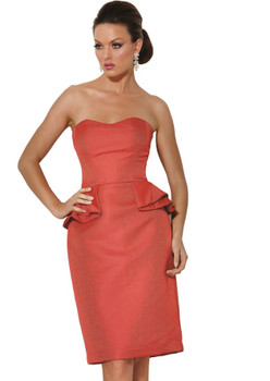 Jovani 171094 (ONLY SIZE 0 CORAL)