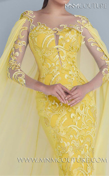 MNM Couture G0600 - B Chic Fashions