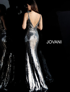 Jovani 62507 - B Chic Fashions