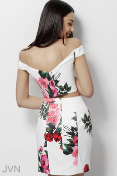 JVN by Jovani JVN63635 - B Chic Fashions