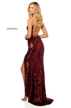 sherri hill 52954