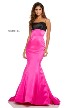 sherri hill 52845