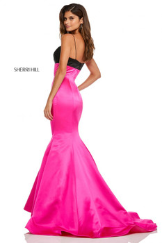 sherri hill 52845