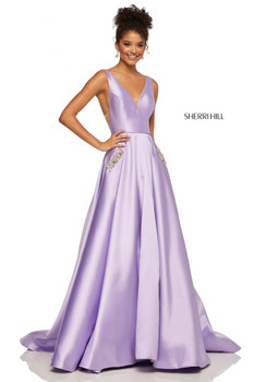 sherri hill 52505