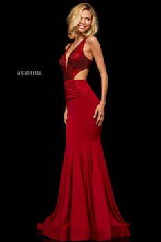 sherri hill 52807
