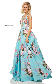 sherri hill 52818