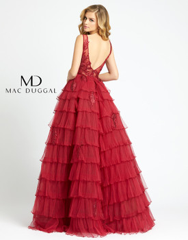 Mac Duggal 20136D Mac Duggal 20136D