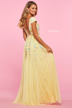 Sherri Hill 53555 Sherri Hill 53555
