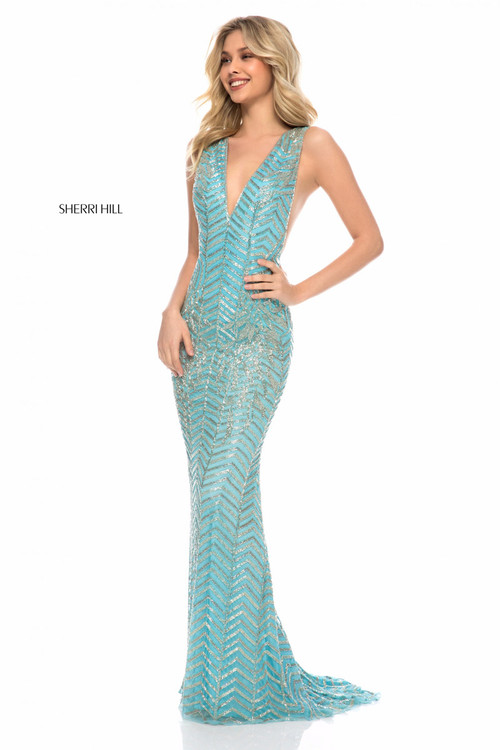 sherri hill 51747